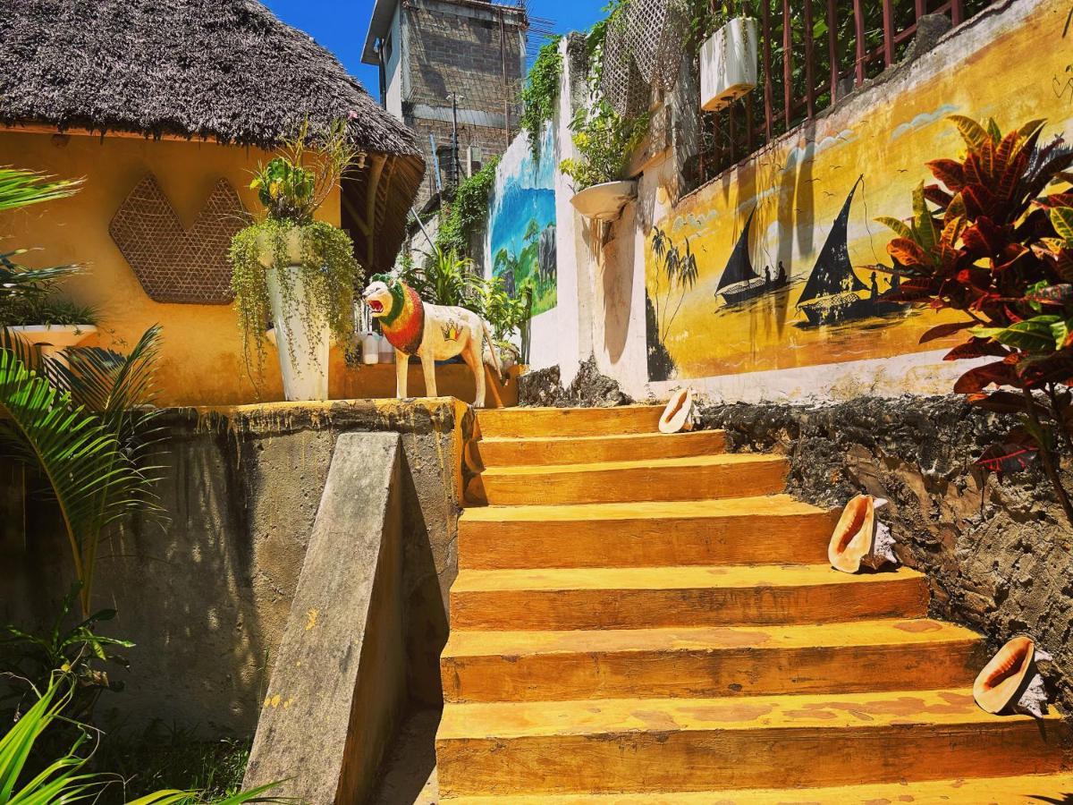 Kingstone Lodge Zanzibar Bet-el-Mali Εξωτερικό φωτογραφία
