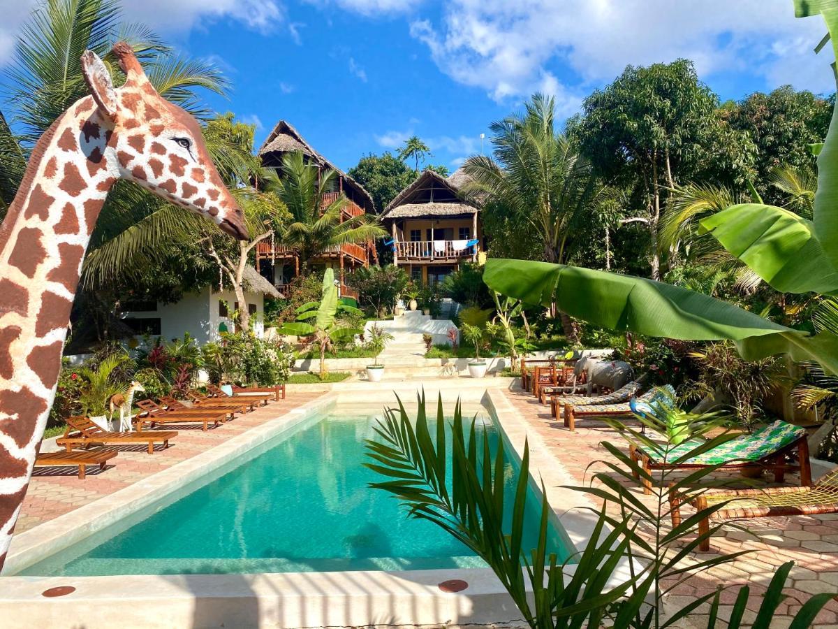 Kingstone Lodge Zanzibar Bet-el-Mali Εξωτερικό φωτογραφία