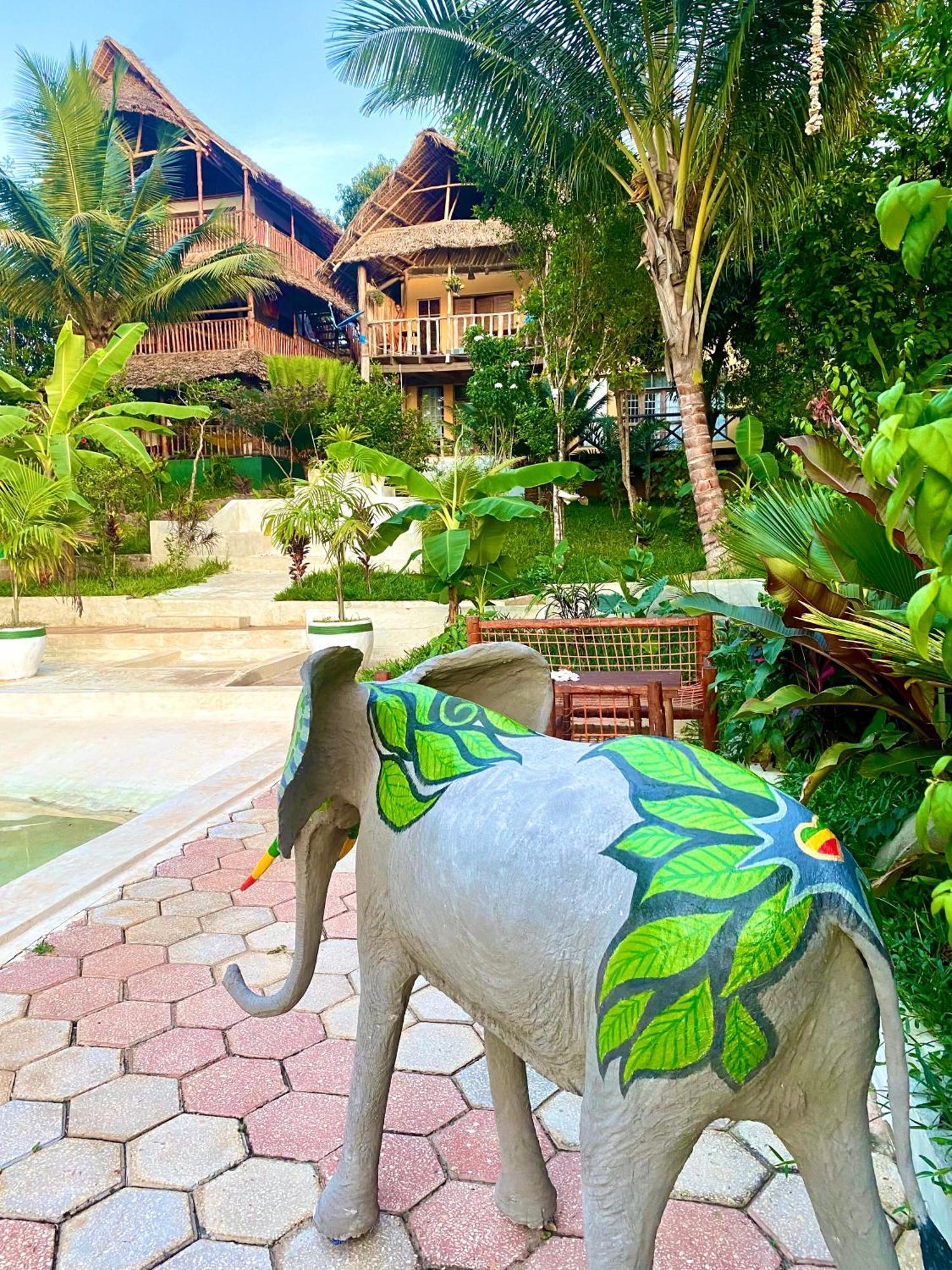 Kingstone Lodge Zanzibar Bet-el-Mali Εξωτερικό φωτογραφία
