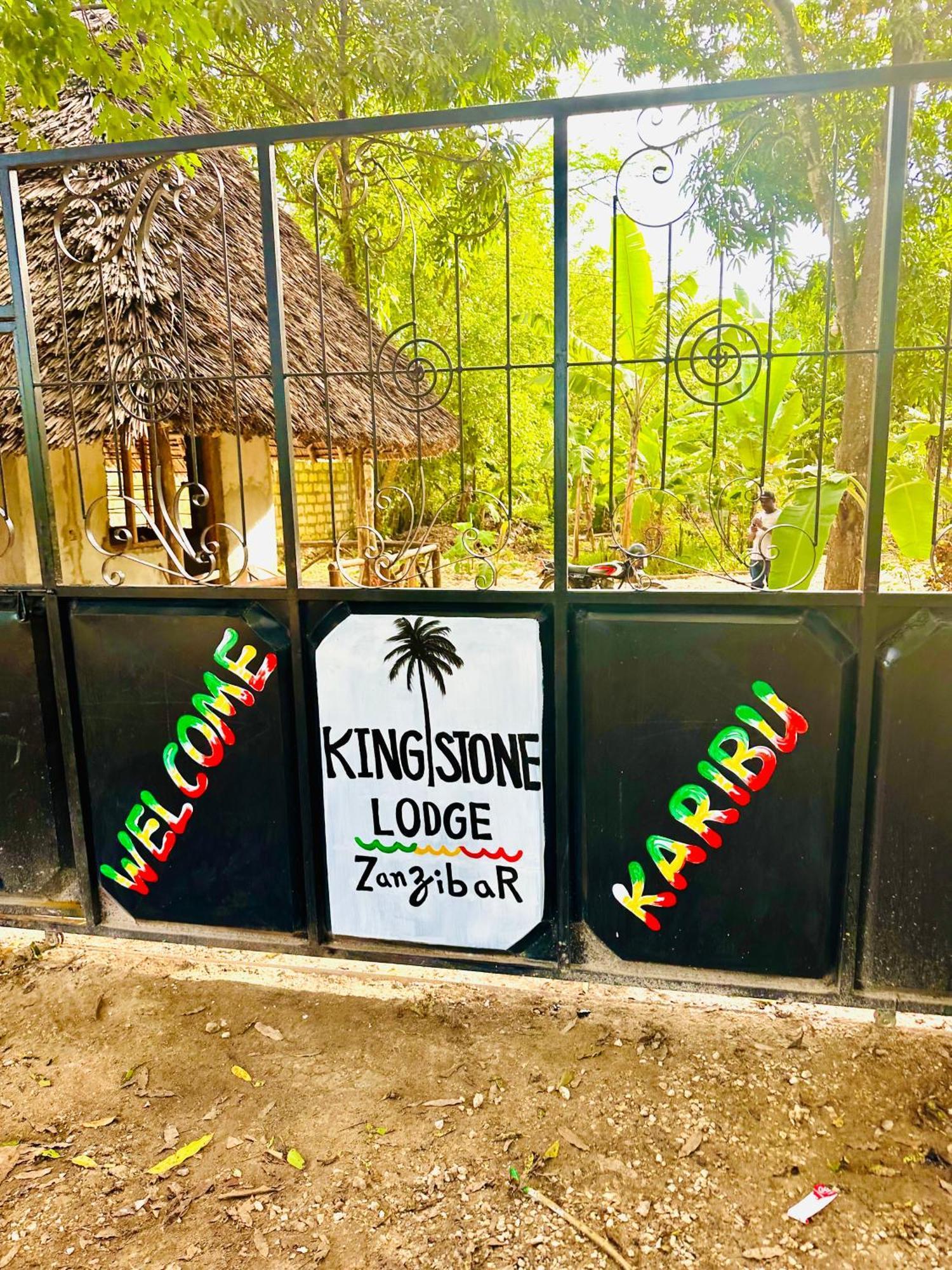 Kingstone Lodge Zanzibar Bet-el-Mali Εξωτερικό φωτογραφία