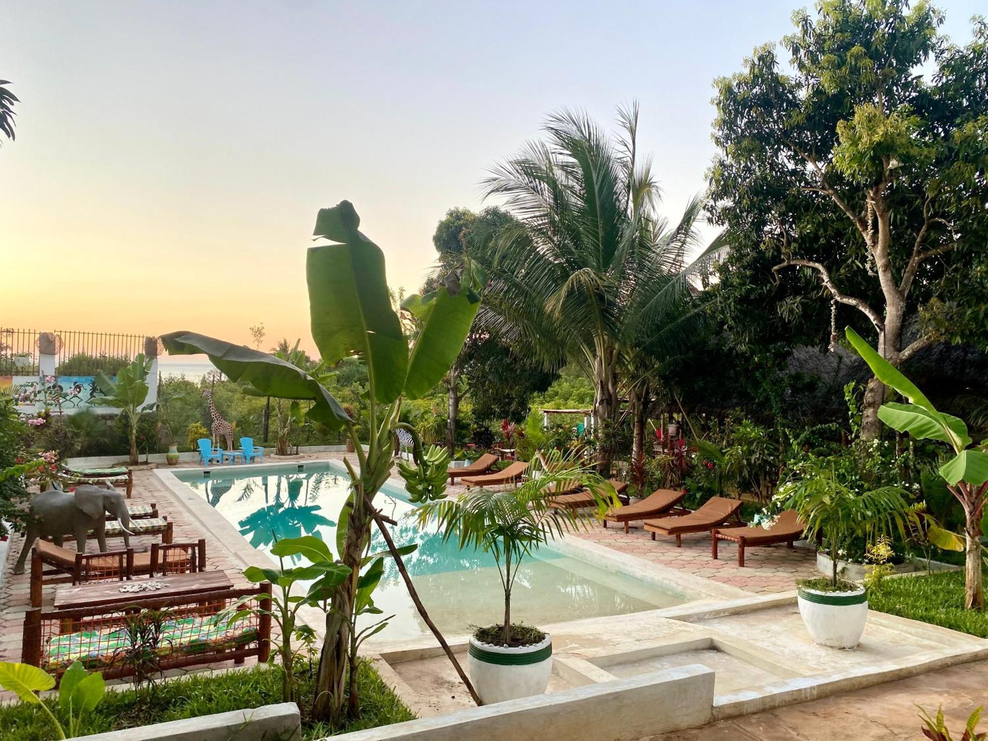 Kingstone Lodge Zanzibar Bet-el-Mali Εξωτερικό φωτογραφία