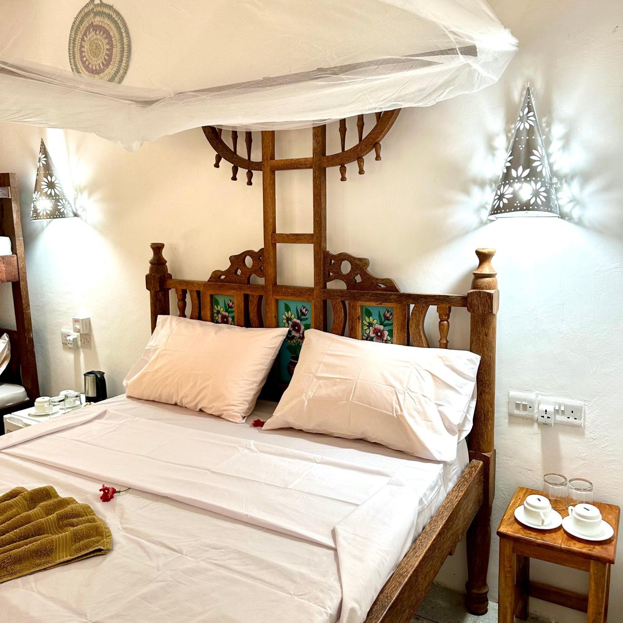 Kingstone Lodge Zanzibar Bet-el-Mali Δωμάτιο φωτογραφία